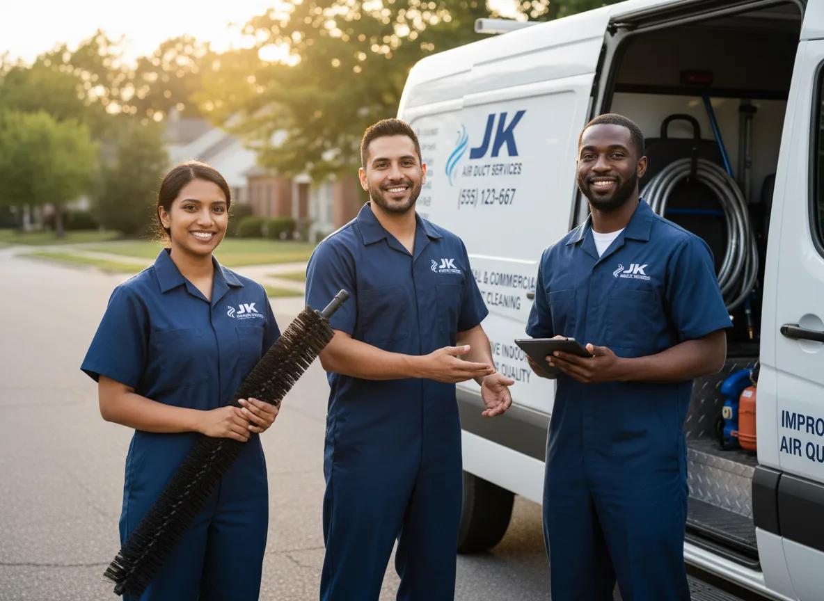 Air Duct Cleaning company in Enola, AR